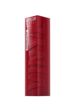 Rossetto a lunga tenuta effetto vinilico superstay vinyl ink 10 lippy.
