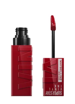 Rossetto a lunga tenuta effetto vinilico superstay vinyl ink 10 lippy.