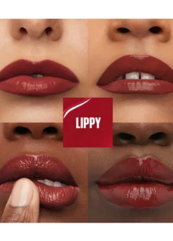 Rossetto a lunga tenuta effetto vinilico superstay vinyl ink 10 lippy.