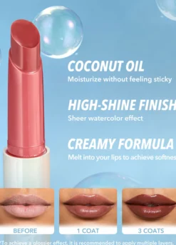 Rossetto brillante Mirror Kiss – Rule Breaker