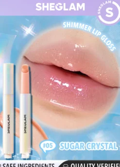 Rossetto brillante Mirror Kiss – High Key