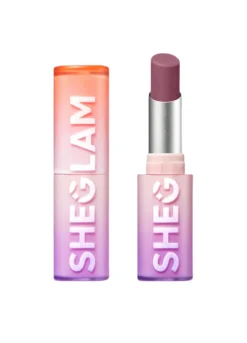 Rossetto opaco a lunga tenuta Dynamatte Boom – Don't Hesitate