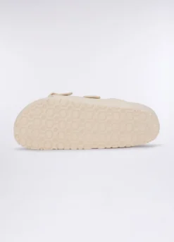 Sandali a doppia fascia donna