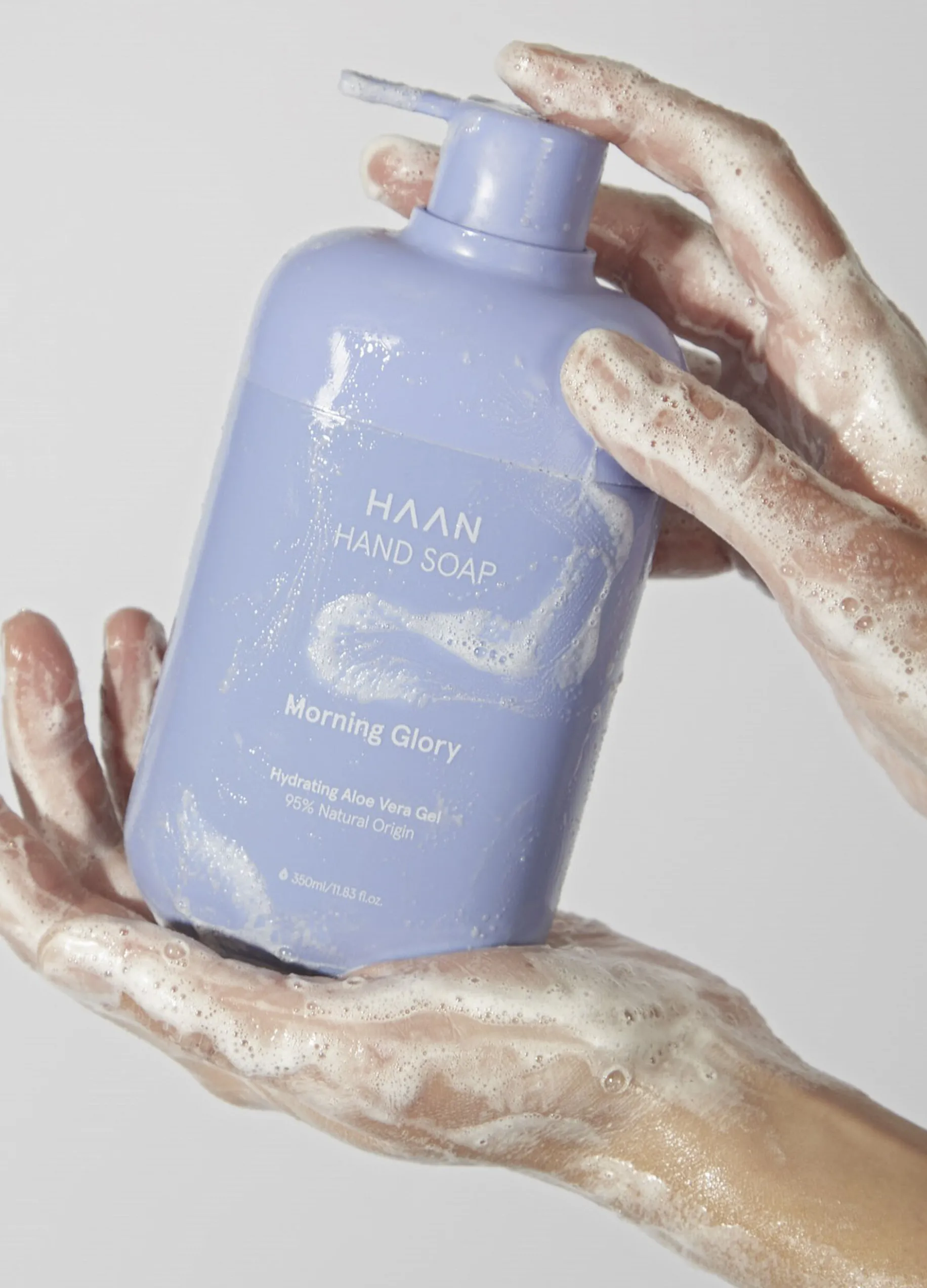 Sapone Mani Morning Glory