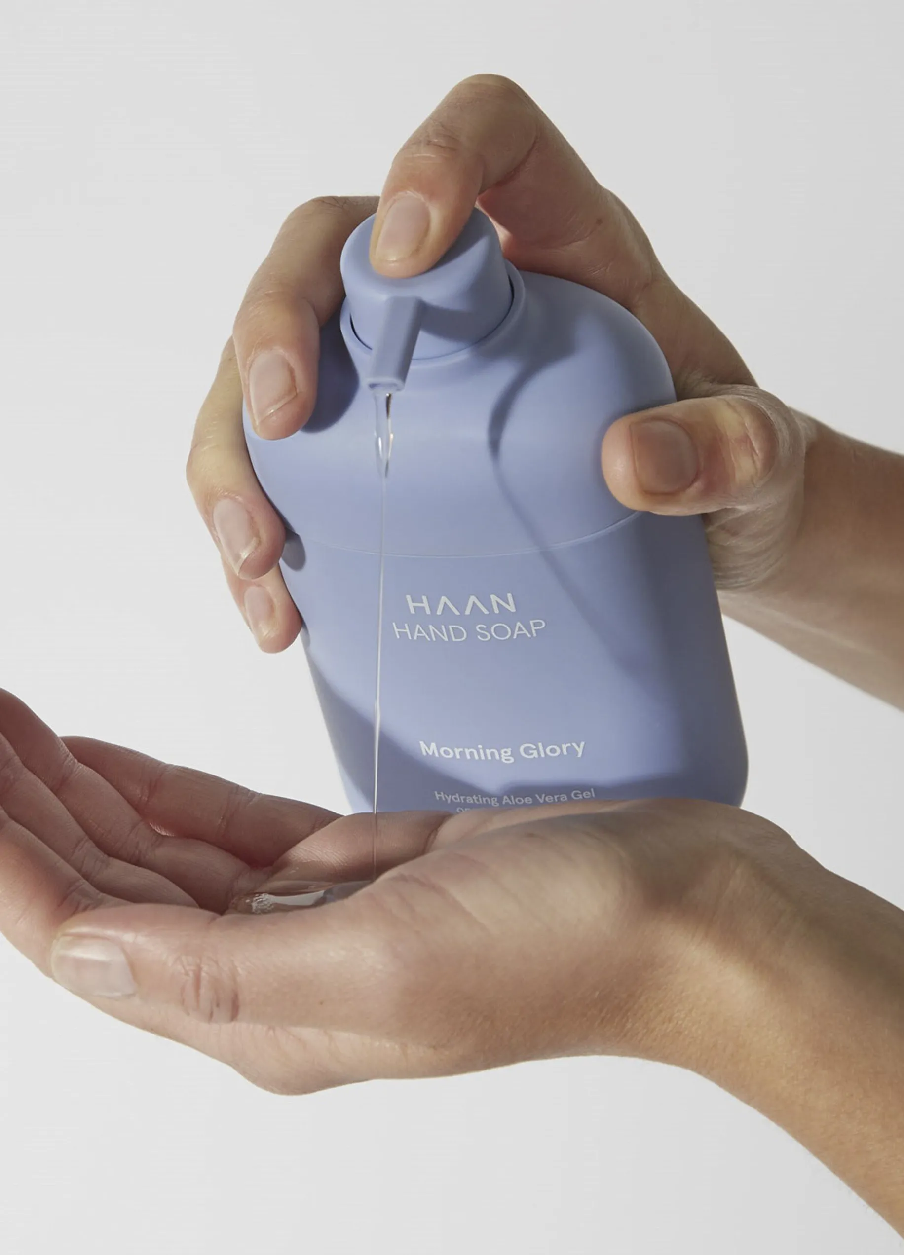 Sapone Mani Morning Glory