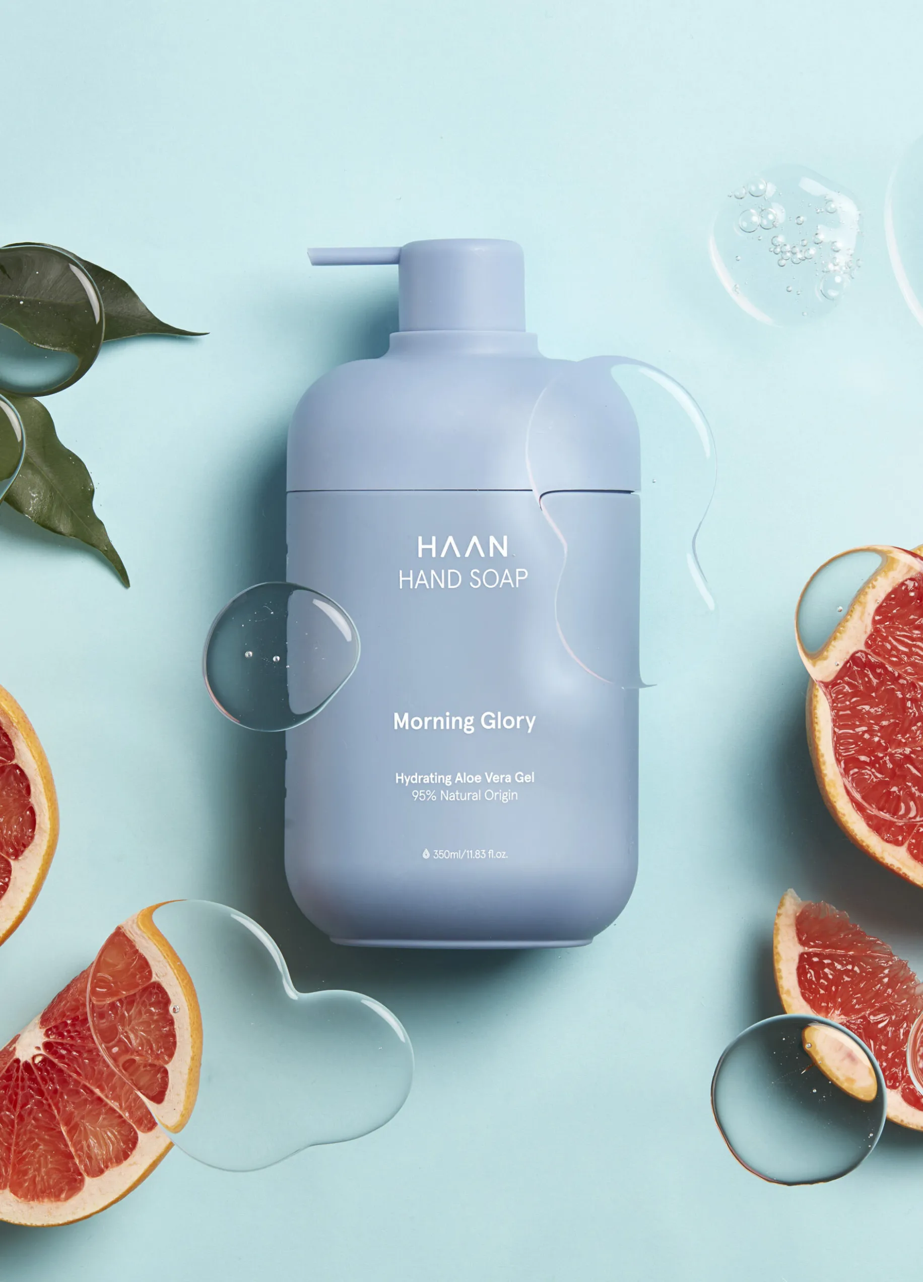 Sapone Mani Morning Glory