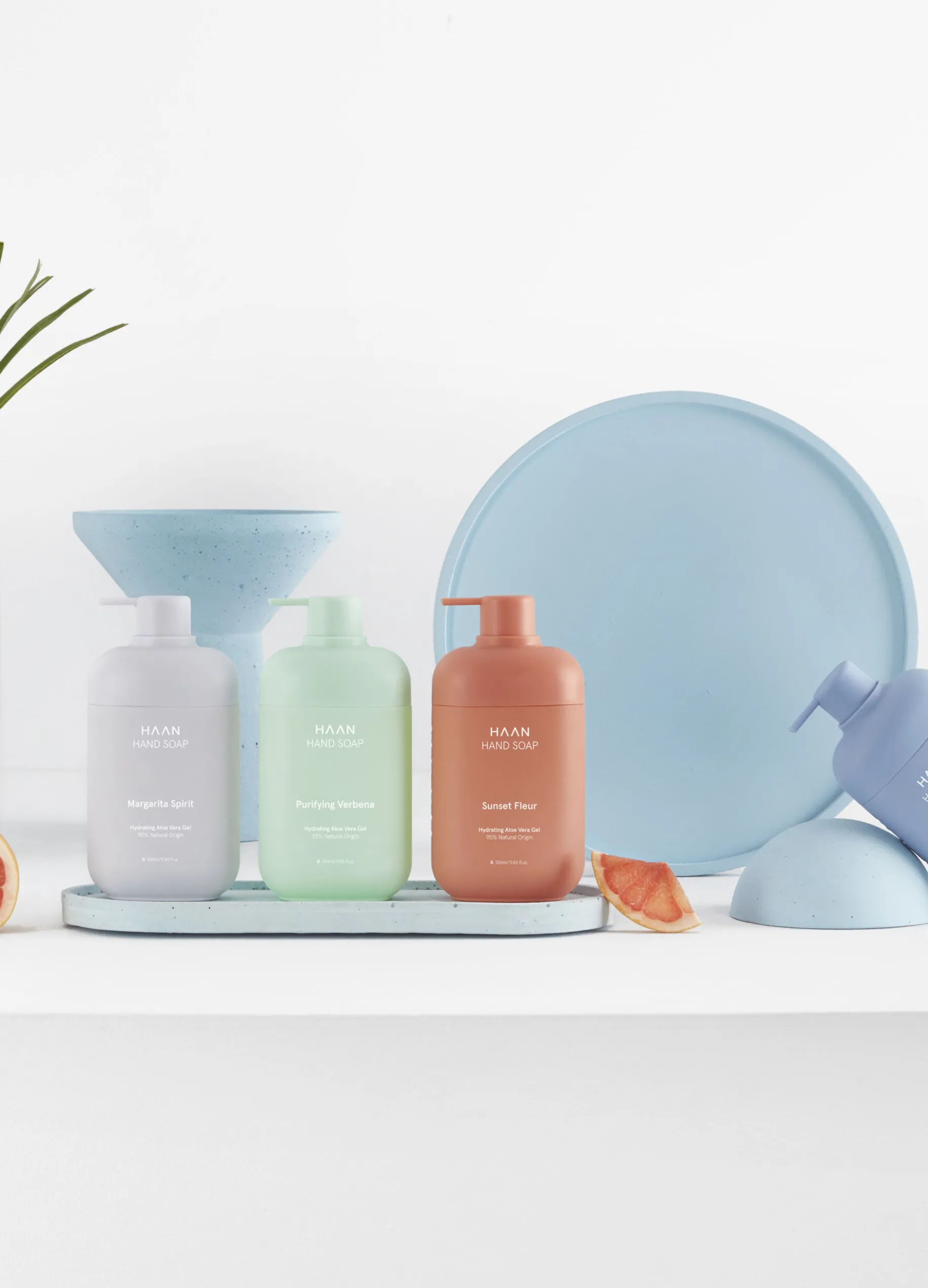 Sapone Mani Morning Glory