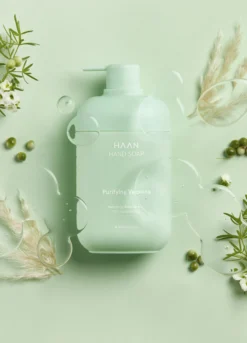 Sapone Mani Purifying Verbena