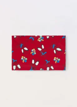Scaldacollo Spidey in french terry stretch neonato