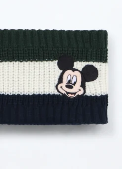 Scaldacollo tricot neonato