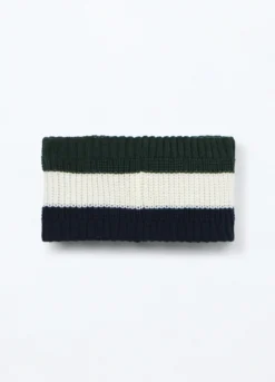 Scaldacollo tricot neonato