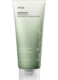 Schiuma detergente viso. Deterge delicatamente lasciando la pelle fresca - Skincare Coreana