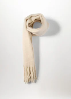 Sciarpa tricot donna