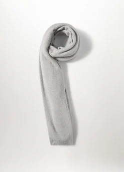 Sciarpa tricot in filo lurex donna