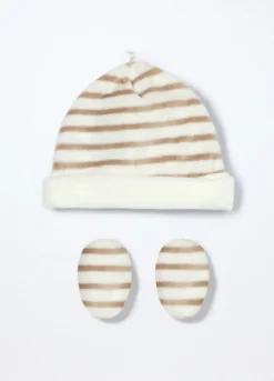 Set berretto + scarpine