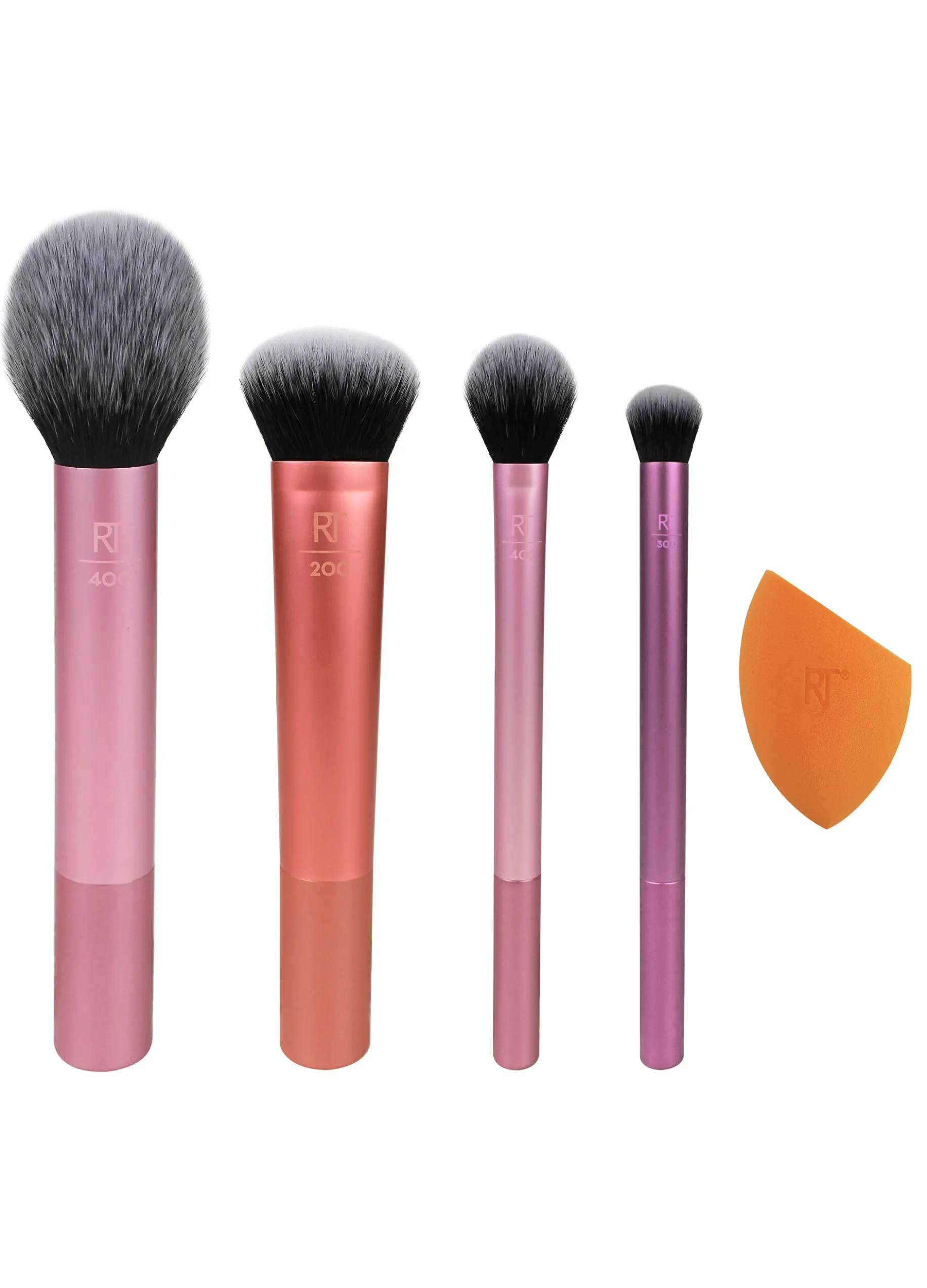 Set Pennelli Viso