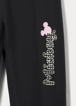Set pigiama lungo Disney in jersey di puro cotone ragazza