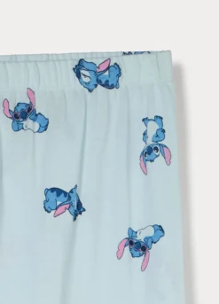 Set pigiama lungo Disney in jersey di puro cotone ragazza