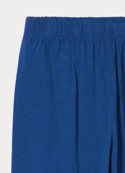 Set pigiama lungo in jersey di puro cotone bambino