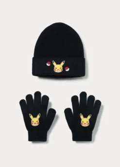 Set Pokémon tricot