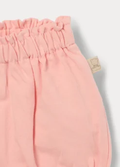 Set in jersey di cotone stretch neonata