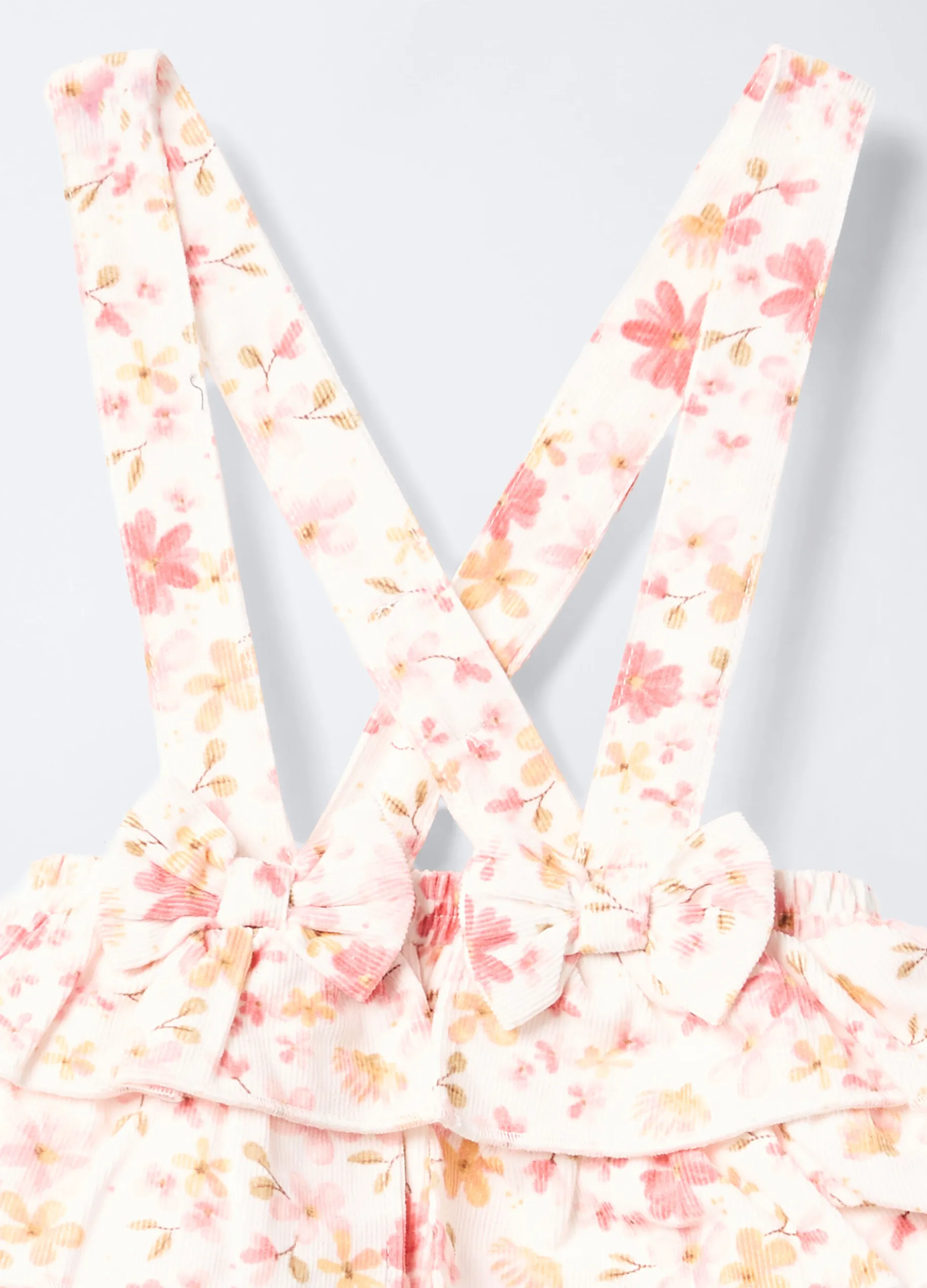 Set in puro cotone neonata