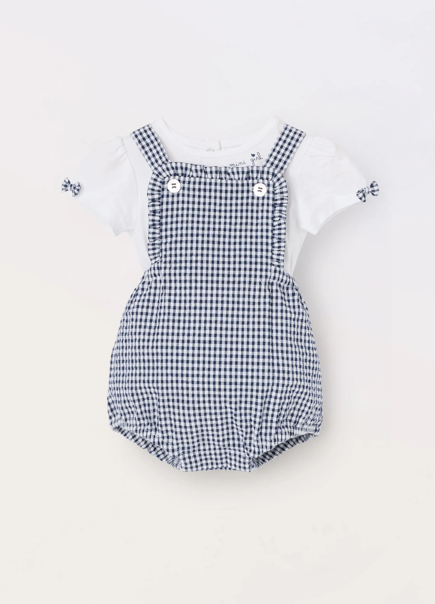 Set misto cotone neonata