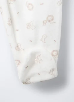 Set misto cotone velour