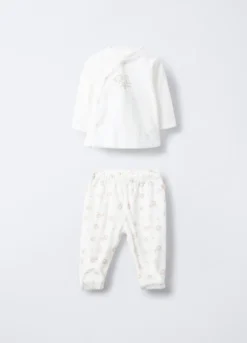 Set misto cotone velour