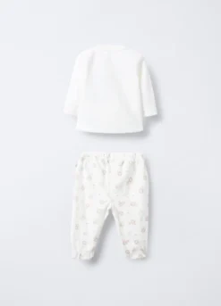 Set misto cotone velour