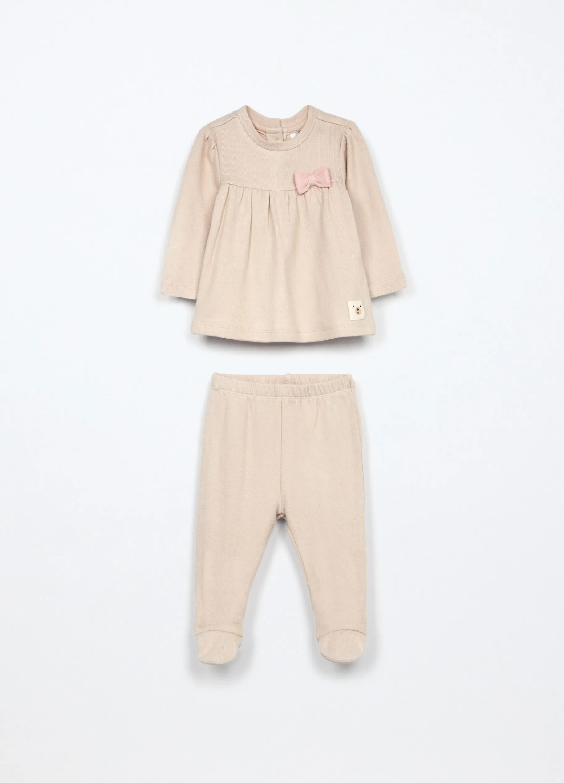 Set misto viscosa neonata