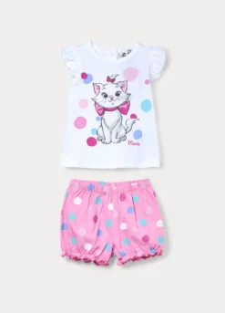 Set pigiama corto Disney in puro cotone