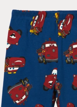 Set pigiama Disney in interlock di puro cotone