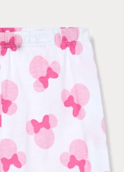 Set pigiama lungo Disney in jersey di puro cotone