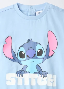 Set pigiama lungo Disney in jersey di puro cotone