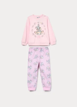 Set pigiama lungo Disney in puro cotone