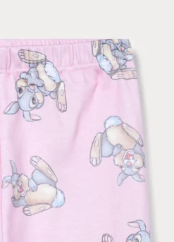 Set pigiama lungo Disney in puro cotone