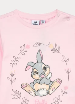 Set pigiama lungo Disney in puro cotone