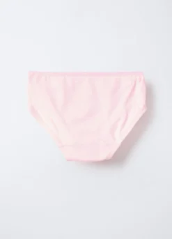 Set 5 slip Disney in jersey di puro cotone