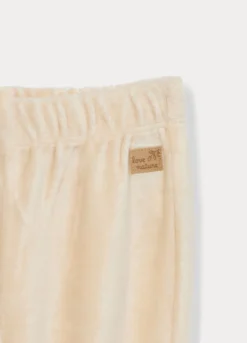 Set velour misto viscosa di bamboo