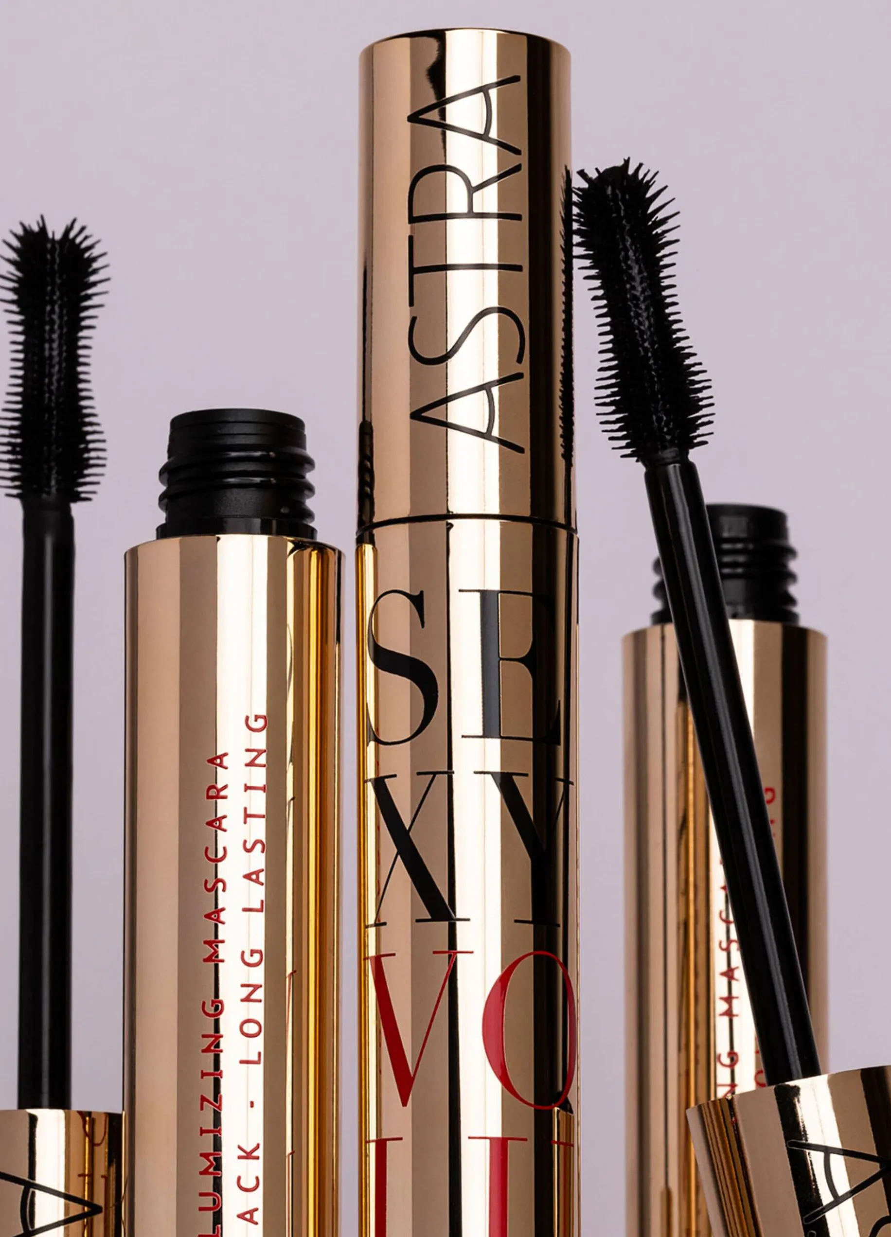 Sexy Volume Mascara - Astra Make-Up