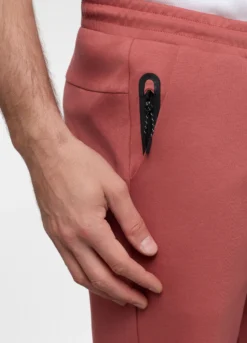 Short in interlock di cotone uomo