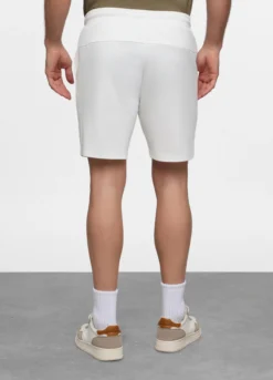 Short in interlock di cotone uomo