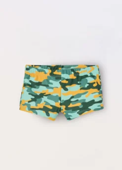Shorts costume bambino