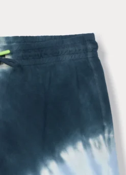 Shorts in french terry di puro cotone ragazzo