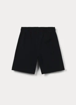 Shorts in french terry di puro cotone bambino