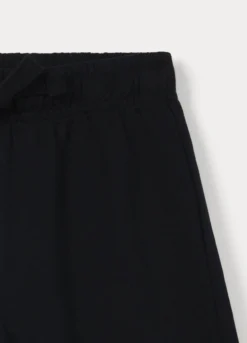 Shorts in french terry di puro cotone bambino