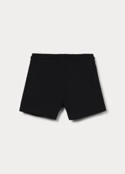 Shorts in french terry di puro cotone ragazza