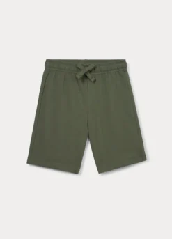 Shorts in french terry ragazzo