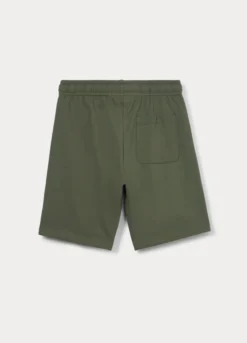 Shorts in french terry ragazzo